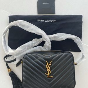 YSL LOU CAMERA BAG